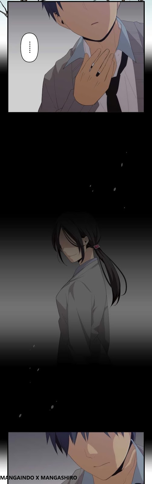 ReLife Chapter 189 Gambar 23